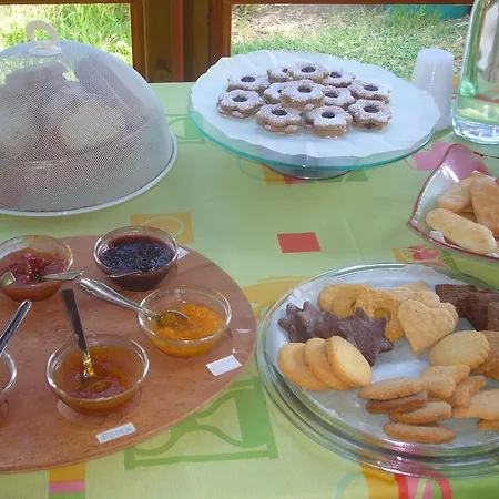 Frühstückspension Su Trabi Fluminimaggiore