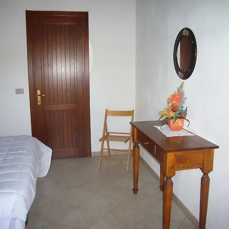 Frühstückspension Su Trabi Fluminimaggiore