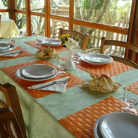 Su Trabi Frühstückspension