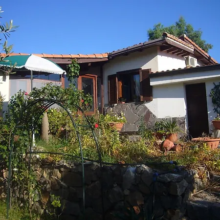 Bed & Breakfast Su Trabi