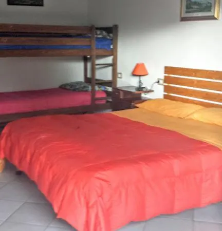 Bed & Breakfast Su Trabi