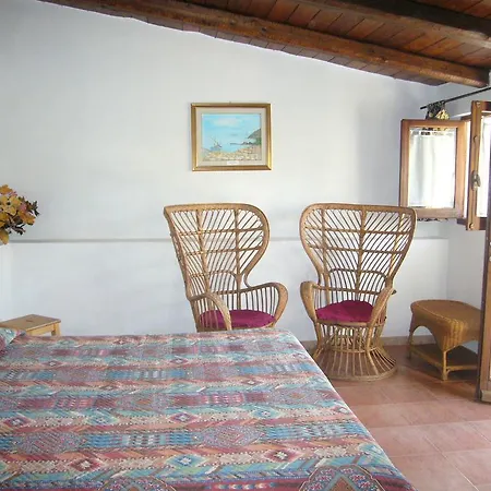 Bed & Breakfast Su Trabi