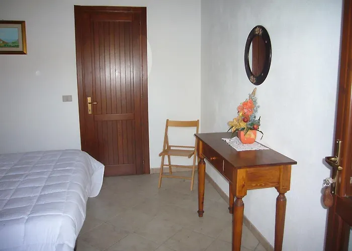 Nocleg ze śniadaniem Su Trabi Fluminimaggiore